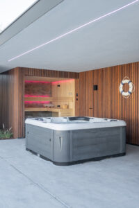 Poolhouse jaren 30 villa – Heerlen