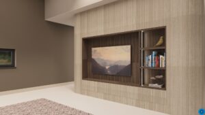 Interieurontwerp villa | Heerlen