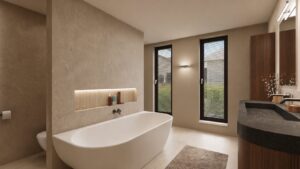 Interieurontwerp nieuwbouwwoning Margraten